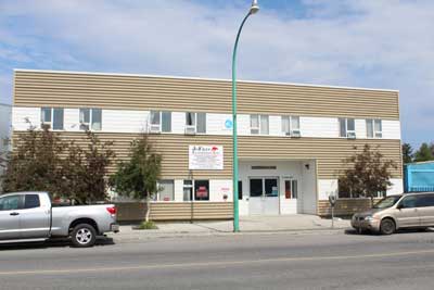 Finn Hansen Building